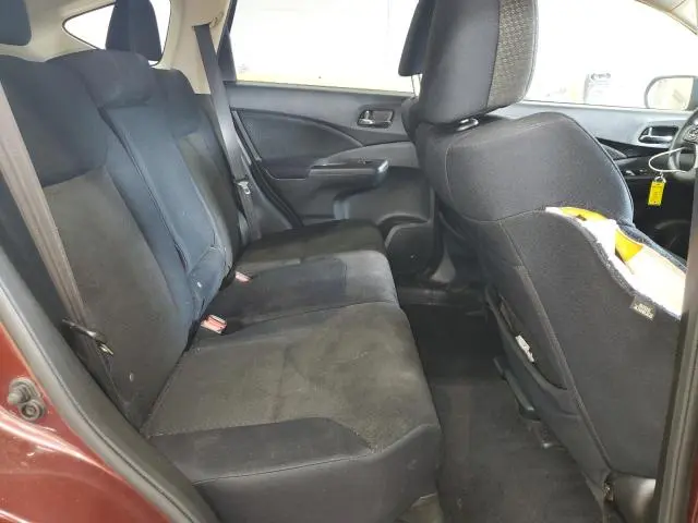 2016 HONDA CR-V EX