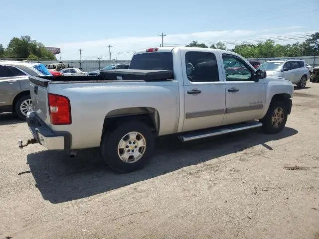 2010 CHEVROLET SILVERADO C1500 LT  