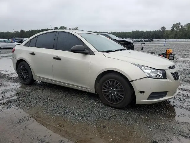 2014 CHEVROLET CRUZE LS  