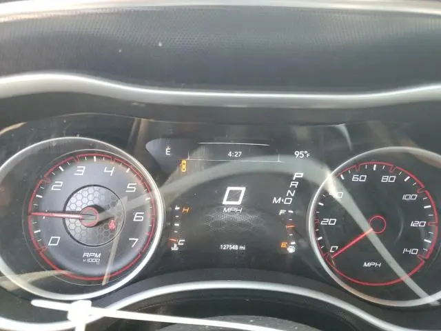 2015 DODGE CHARGER SXT  