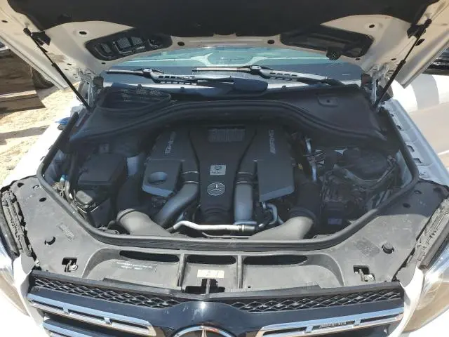2017 MERCEDES-BENZ GLS 63 AMG 4MATIC  