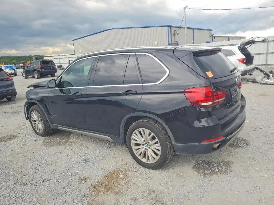 2017 BMW X5 XDRIVE35I  