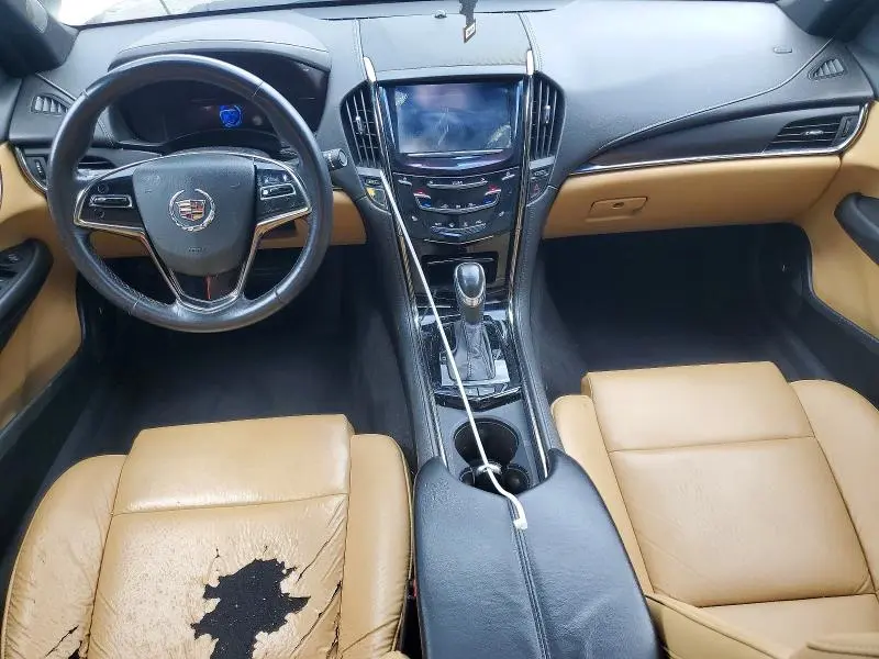 2013 CADILLAC ATS   