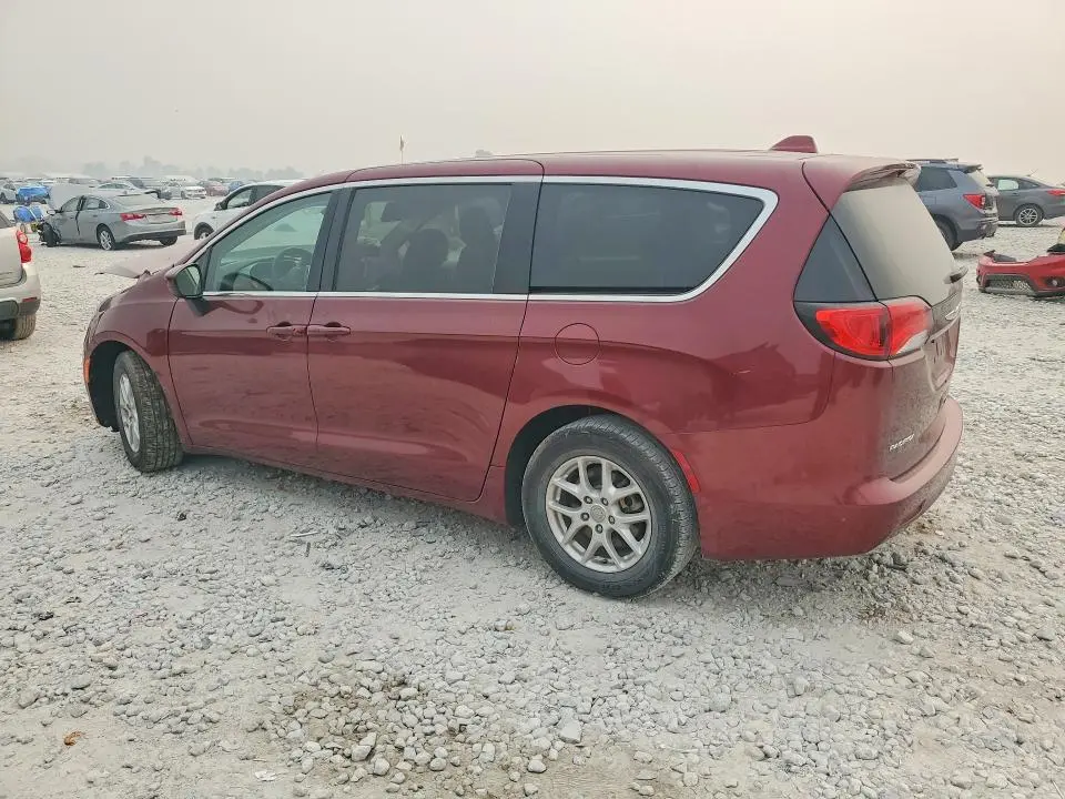 2017 CHRYSLER PACIFICA TOURING  