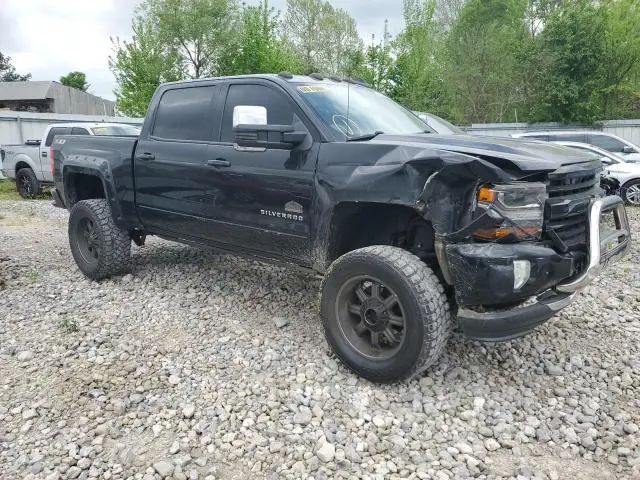 2017 CHEVROLET SILVERADO K1500 LT  