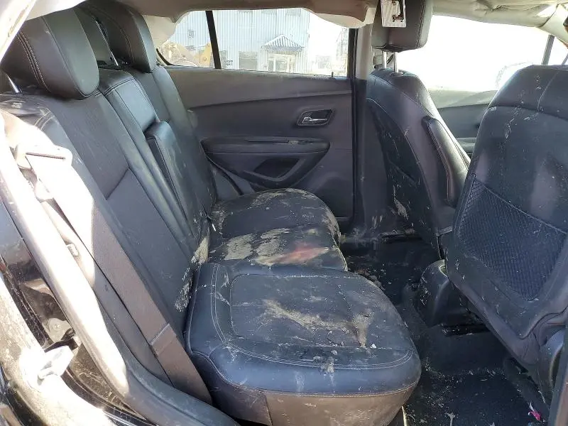 2019 CHEVROLET TRAX 1LT  