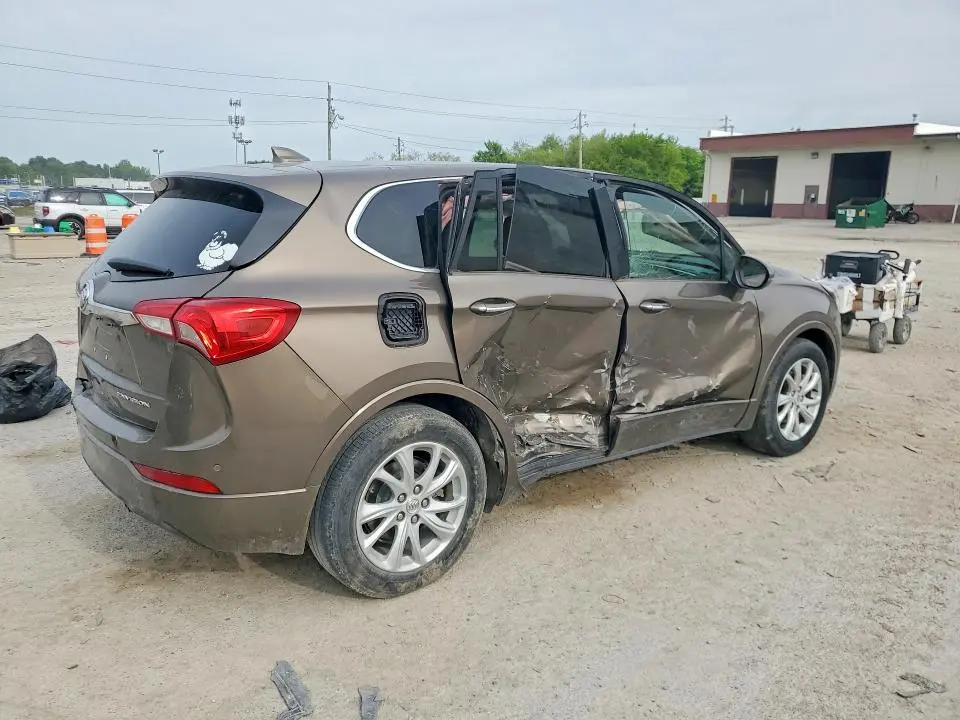 2019 BUICK ENVISION PREFERRED  