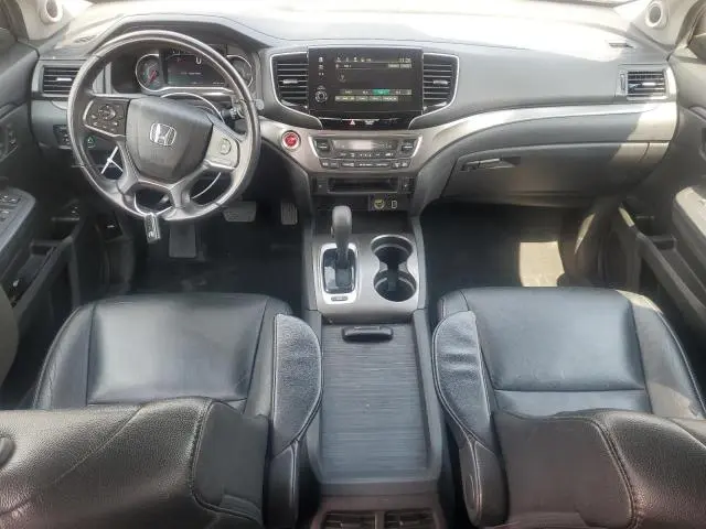 2019 HONDA PILOT EXL  