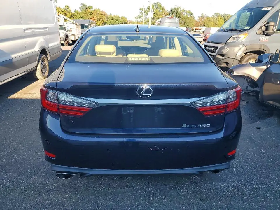 2016 LEXUS ES 350  