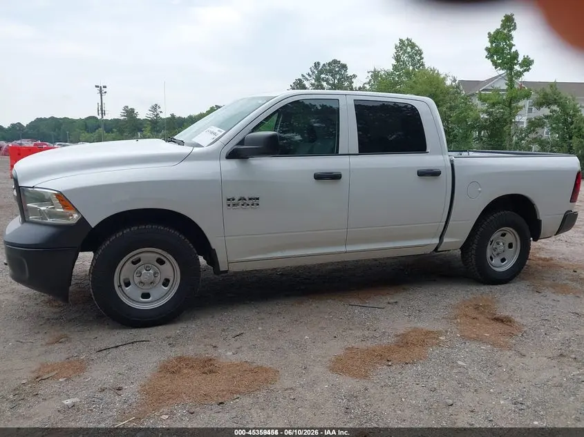 2016 RAM 1500 TRADESMAN