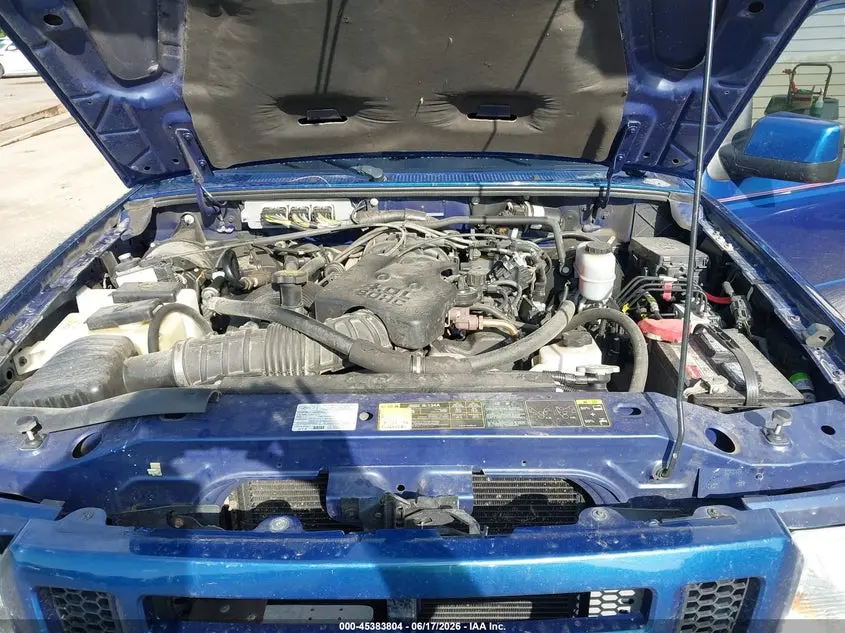 2011 FORD RANGER SPORT