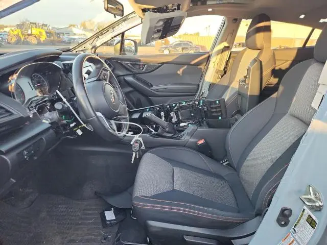 2018 SUBARU CROSSTREK PREMIUM  