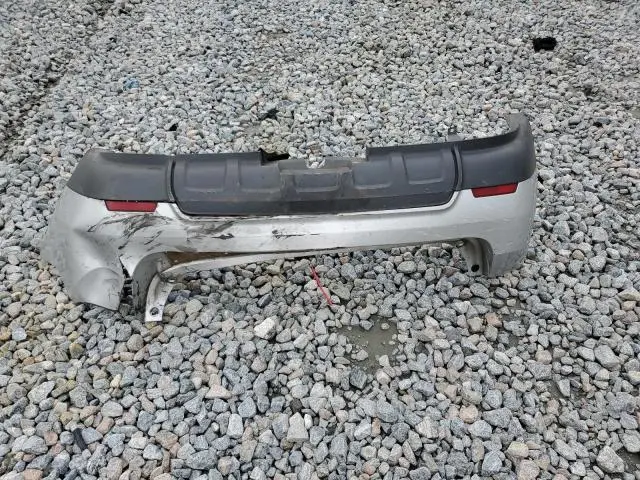 2012 CHEVROLET EQUINOX LS  