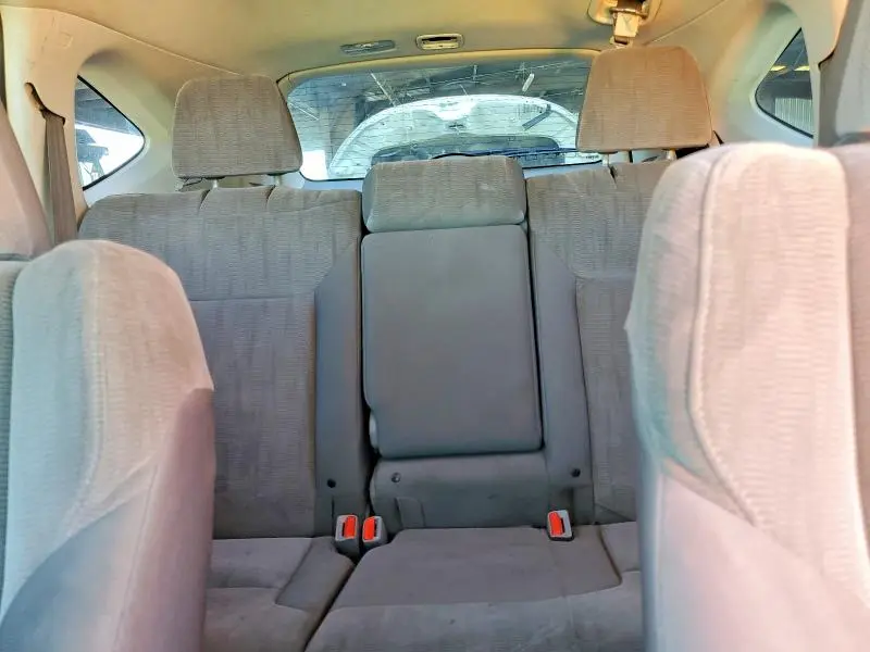 2012 HONDA CR-V LX  