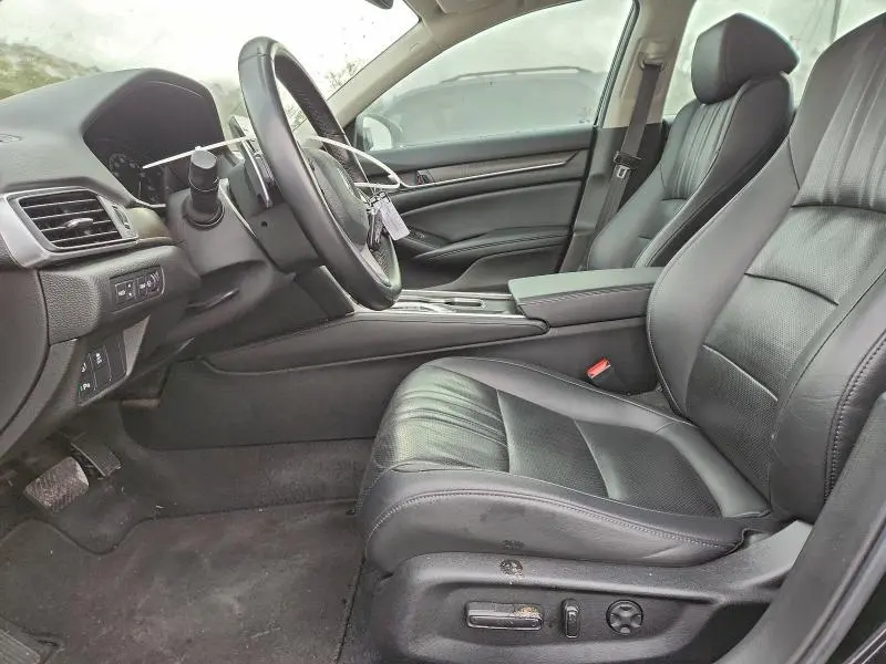 2021 HONDA ACCORD TOURING HYBRID  