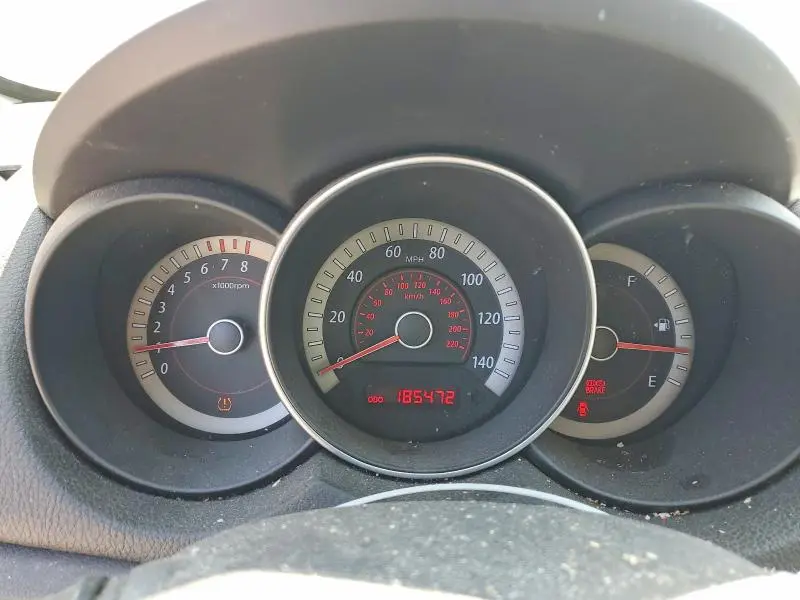 2012 KIA FORTE LX  