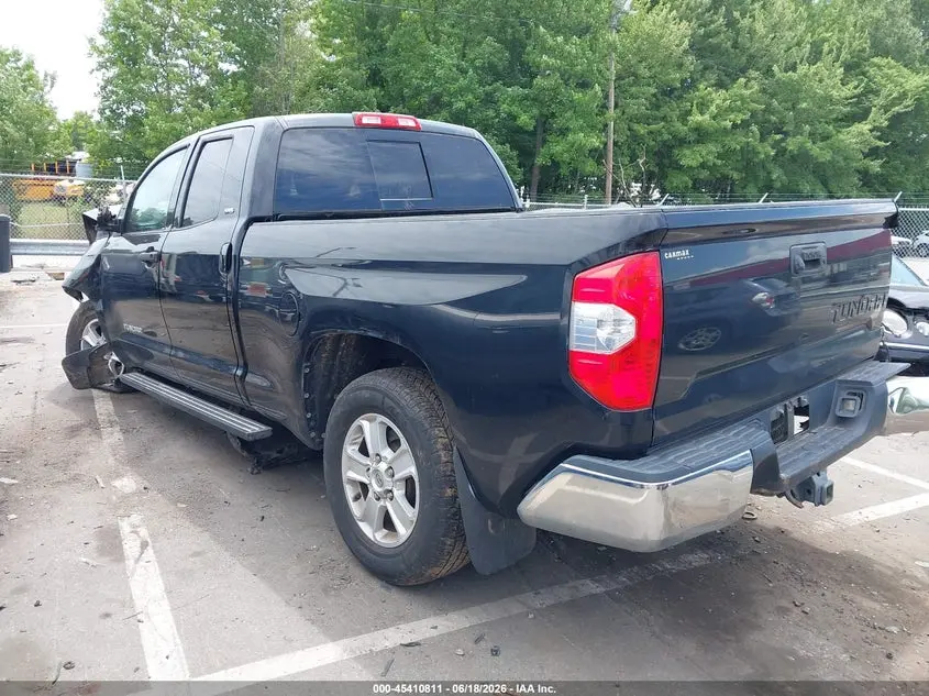 2016 TOYOTA TUNDRA SR5 4.6L V8