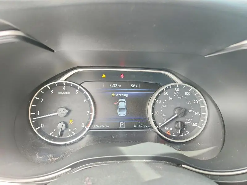 2016 NISSAN MAXIMA 3.5 S  