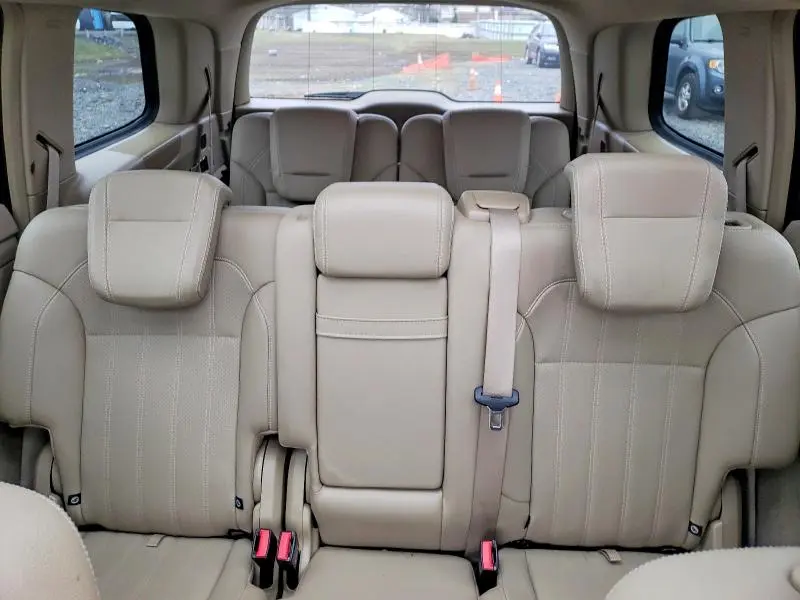 2015 MERCEDES-BENZ GL 350 BLUETEC  