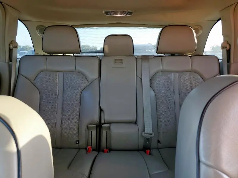 2011 LINCOLN MKX   