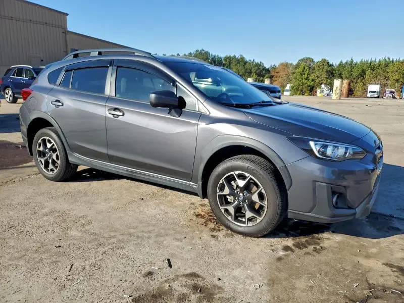 2020 SUBARU CROSSTREK PREMIUM  
