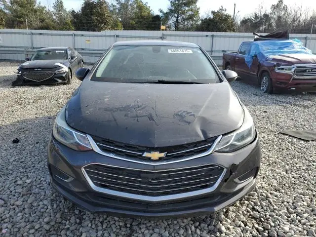 2017 CHEVROLET CRUZE PREMIER