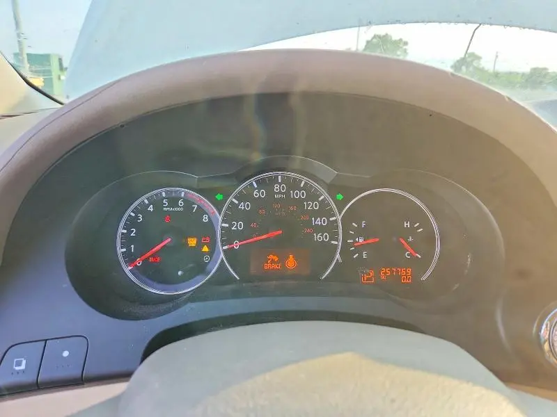 2010 NISSAN ALTIMA 2.5  