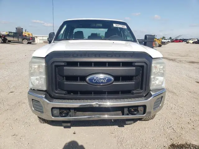 2012 FORD F250 SUPER DUTY  