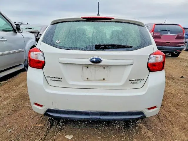 2014 SUBARU IMPREZA PREMIUM  