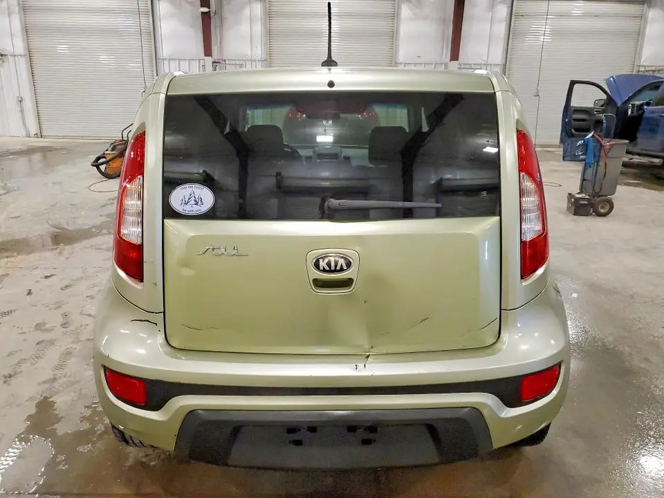 2013 KIA SOUL BASE  