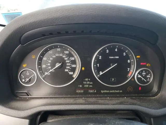 2011 BMW X3 XDRIVE28I  