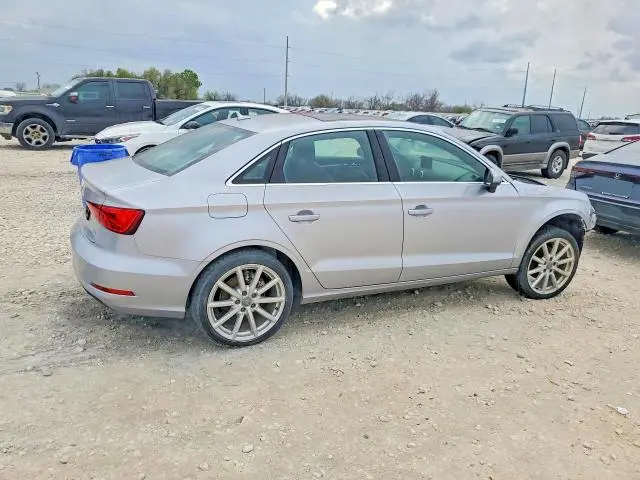 2015 AUDI A3 PREMIUM PLUS  