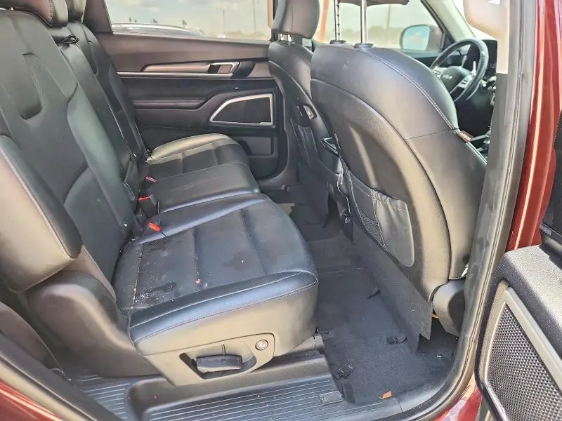 2022 KIA TELLURIDE LX  