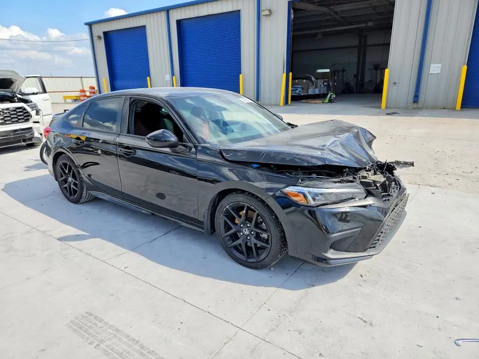 2022 HONDA CIVIC SI  