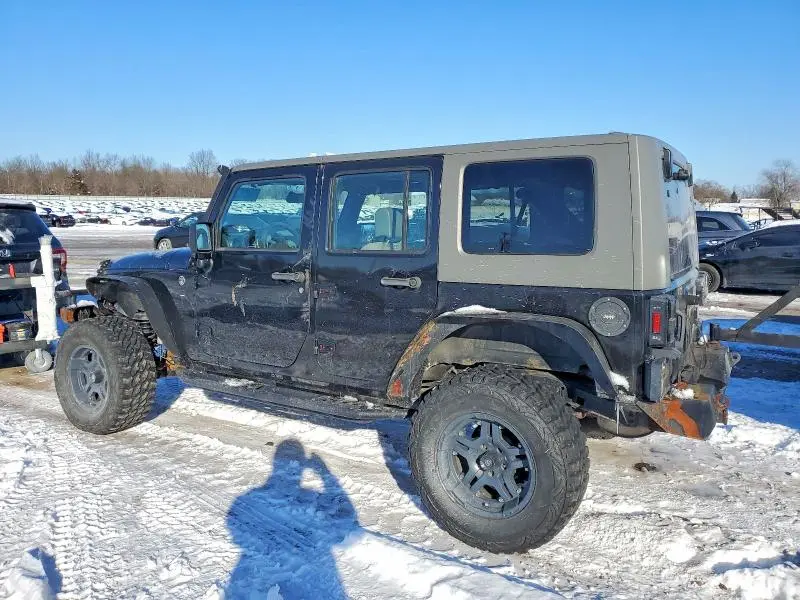 2010 JEEP WRANGLER SPORT  