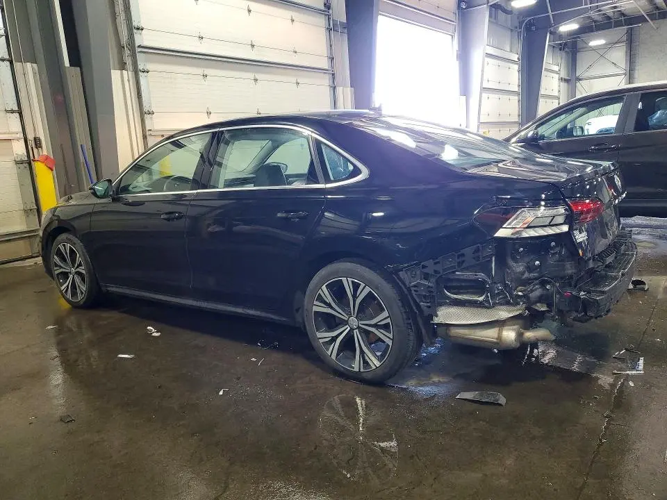 2021 VOLKSWAGEN PASSAT SE  