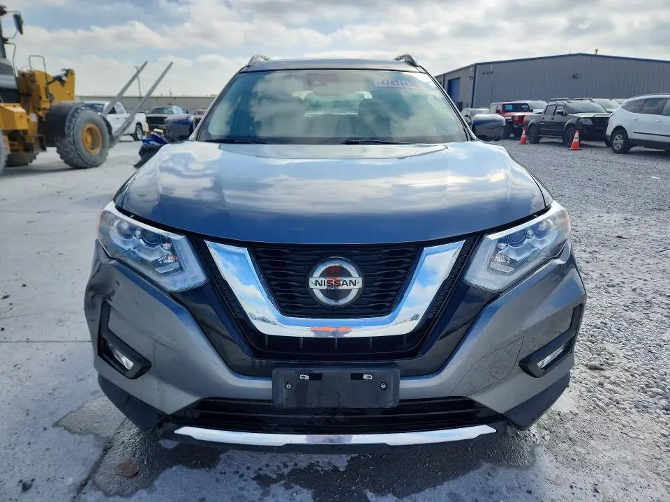 2020 NISSAN ROGUE SL  