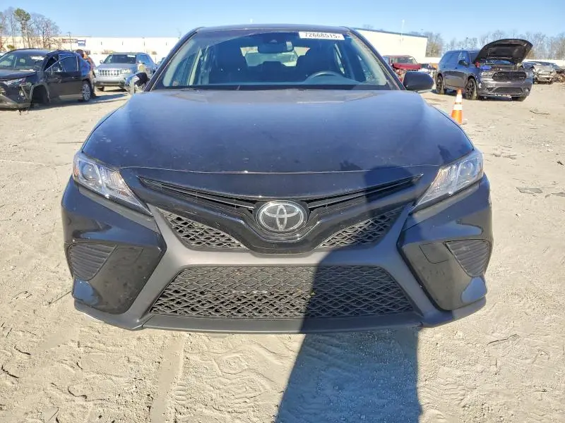 2018 TOYOTA CAMRY L  