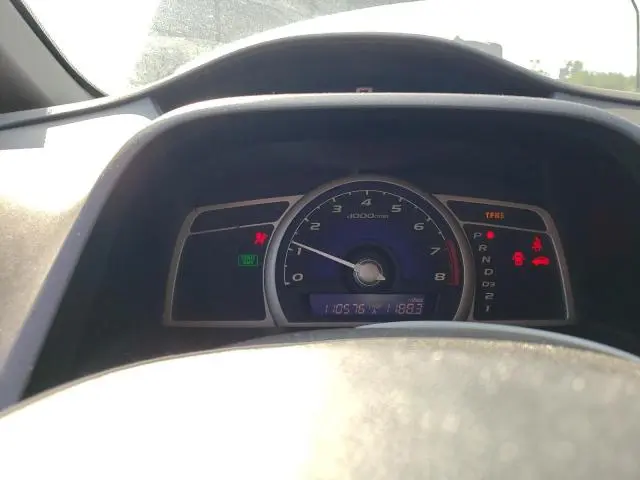 2011 HONDA CIVIC LX  