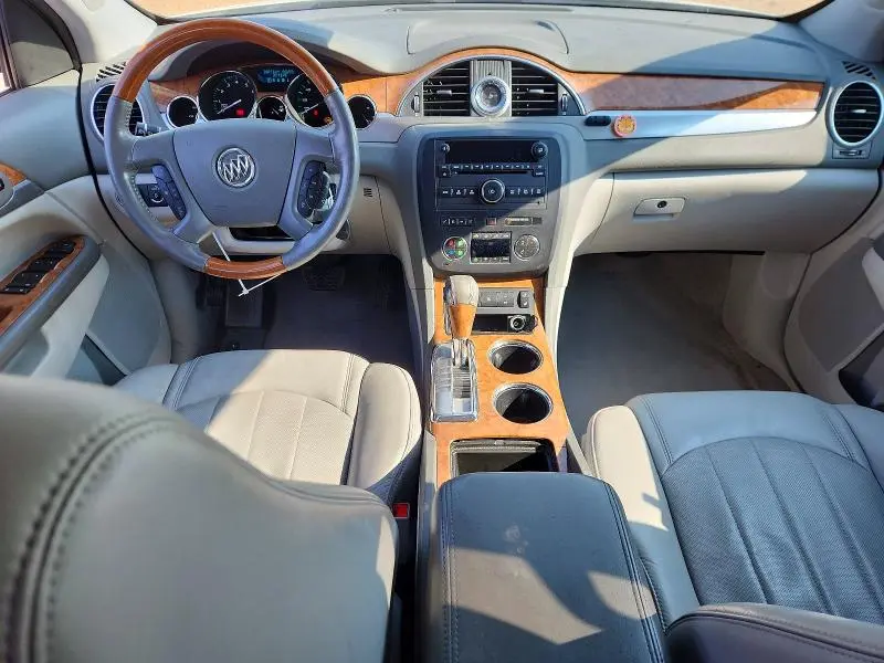 2010 BUICK ENCLAVE CXL  
