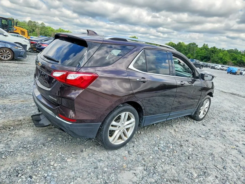 2020 CHEVROLET EQUINOX PREMIER  