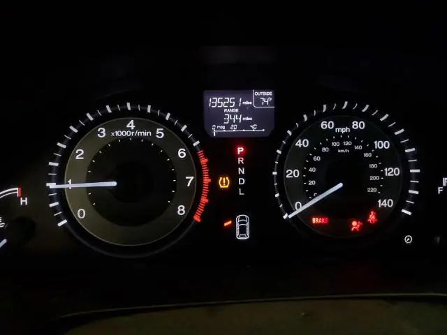 2016 HONDA ODYSSEY SE  