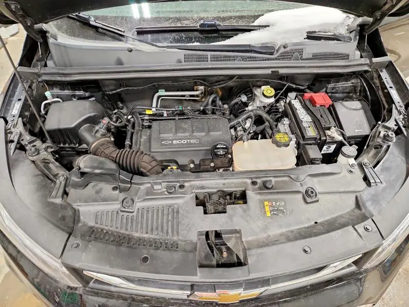 2019 CHEVROLET TRAX 1LT  