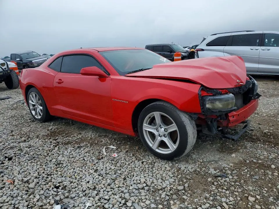 2014 CHEVROLET CAMARO LS  