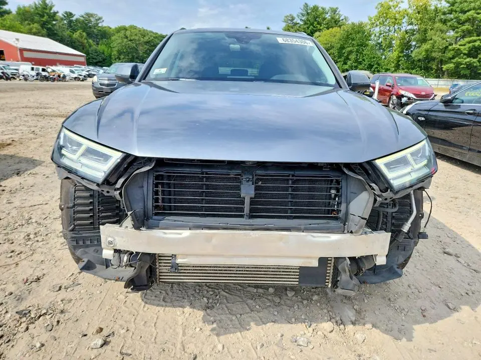 2019 AUDI Q5 PREMIUM PLUS  