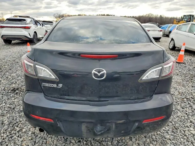 2012 MAZDA 3 I  