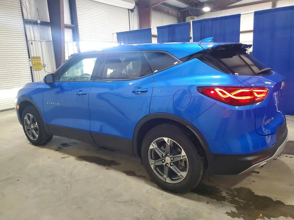 2025 CHEVROLET BLAZER 2LT  