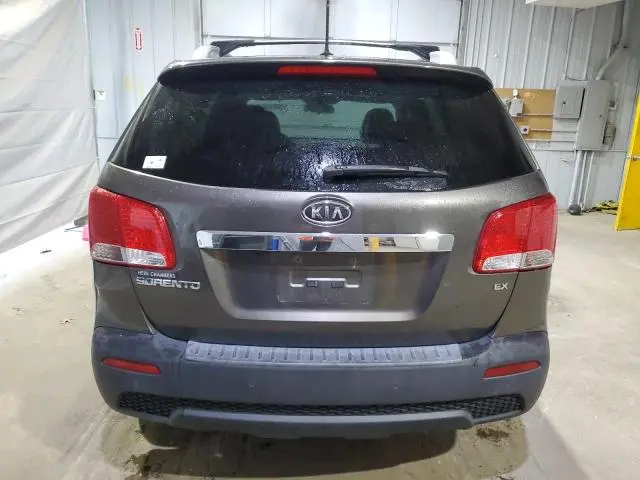 2012 KIA SORENTO EX  