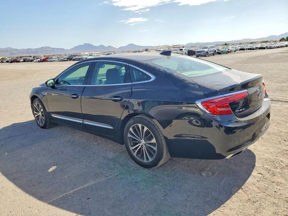 2017 BUICK LACROSSE PREMIUM  