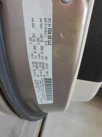 2018 CHRYSLER PACIFICA TOURING L PLUS  